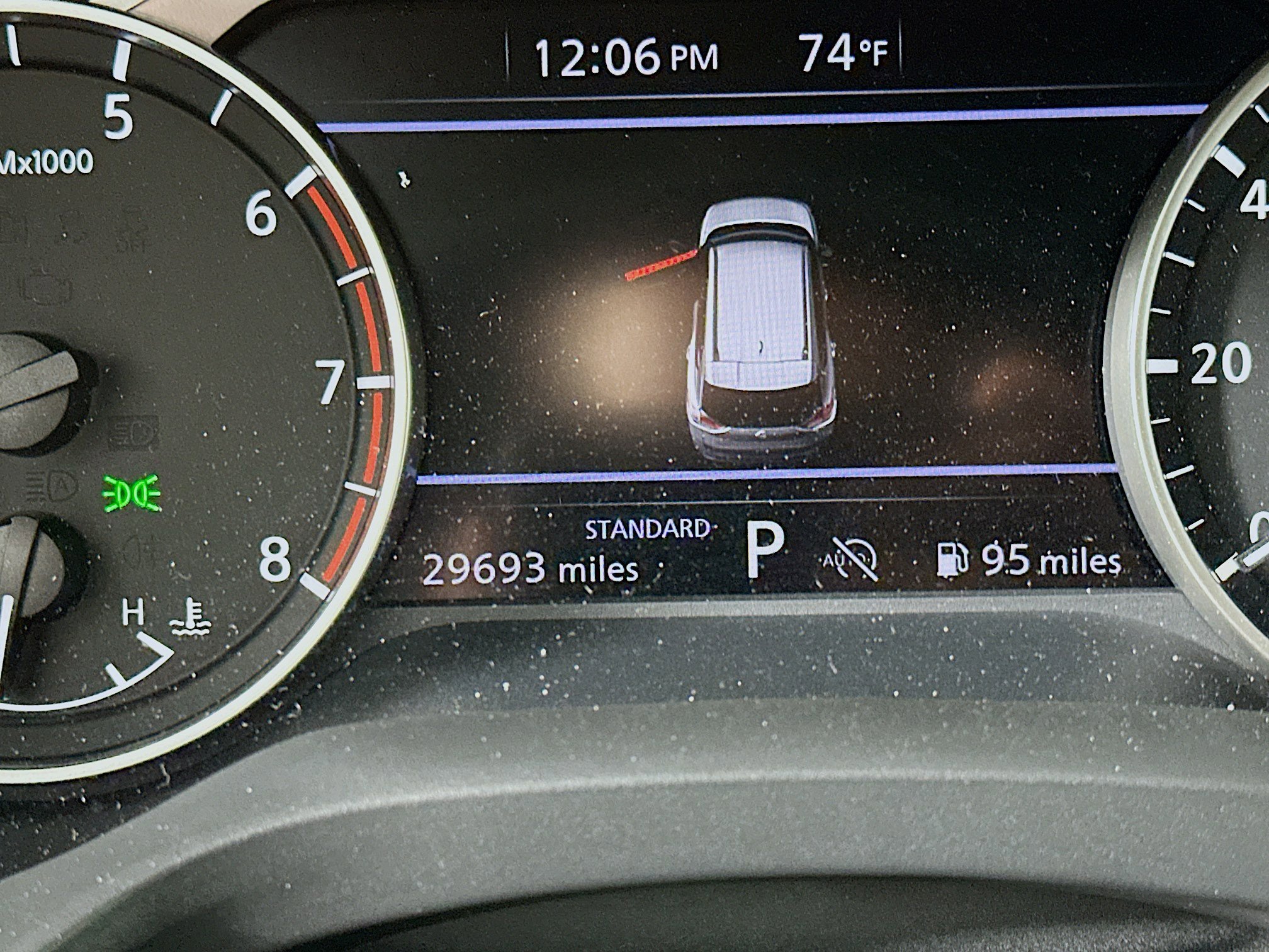 Used 2023 Nissan Rogue SV FWD image 19