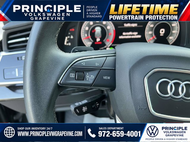 Used 2023 Audi Q8 Prestige w/ Prestige Package AWD/4WD image 16