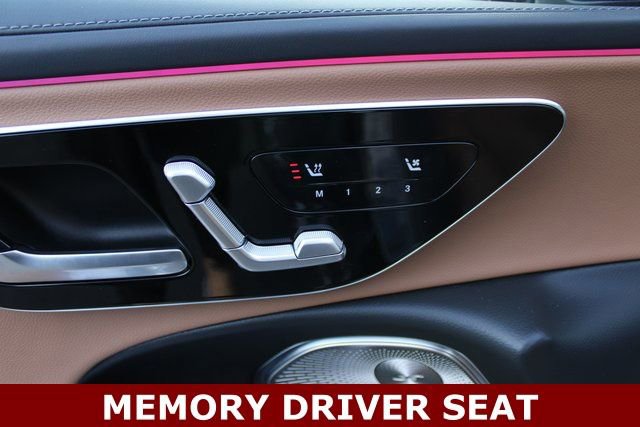 Used 2024 Mercedes-Benz E 350 4MATIC Sedan image 12