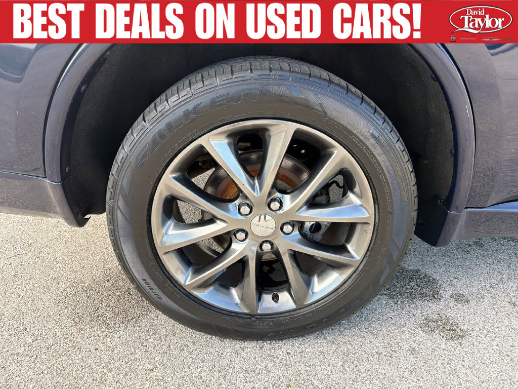 Used 2017 Dodge Durango GT w/ Nav & Power Liftgate Group AWD/4WD image 33