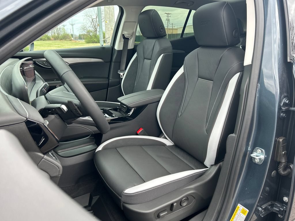 New 2026 Buick Envision Sport Touring AWD/4WD image 13