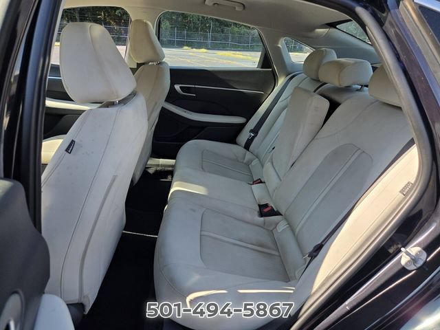 Used 2025 Hyundai Sonata SEL FWD image 10