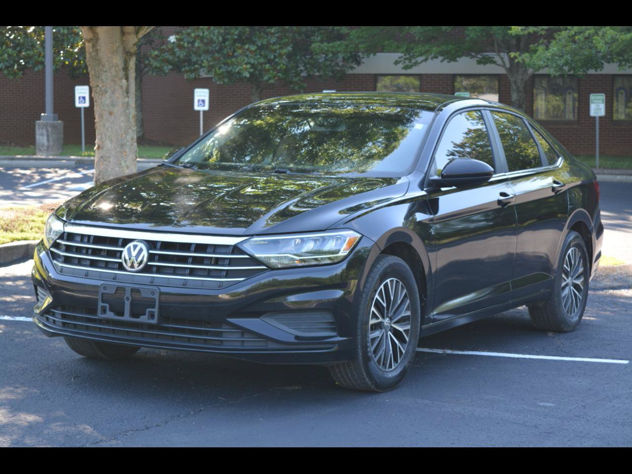 Used 2020 Volkswagen Jetta S FWD image 1