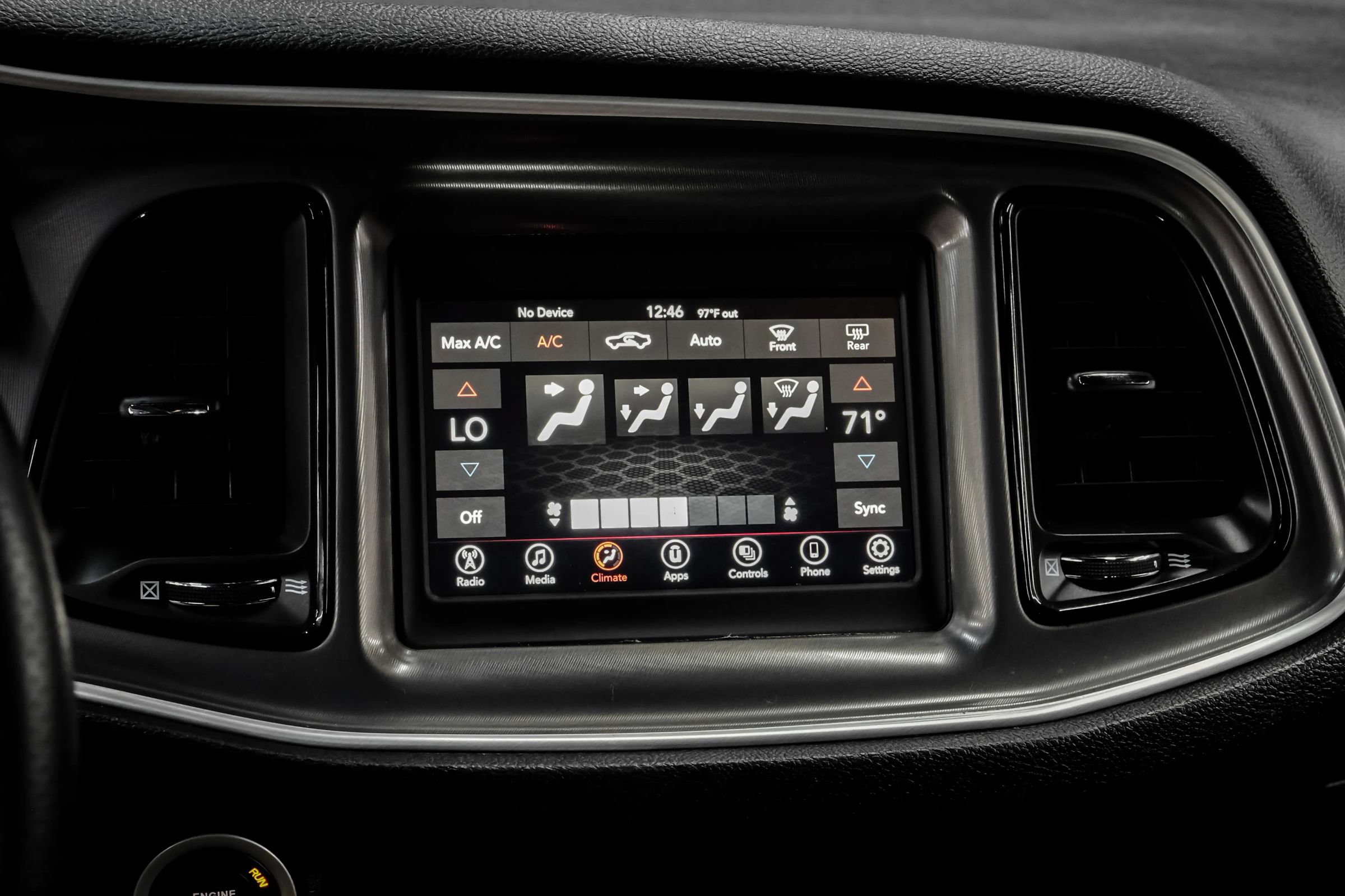 Used 2021 Dodge Challenger SXT w/ Blacktop Package RWD image 21