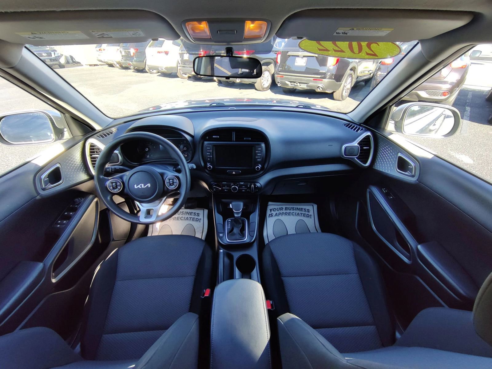 Used 2022 Kia Soul LX image 21