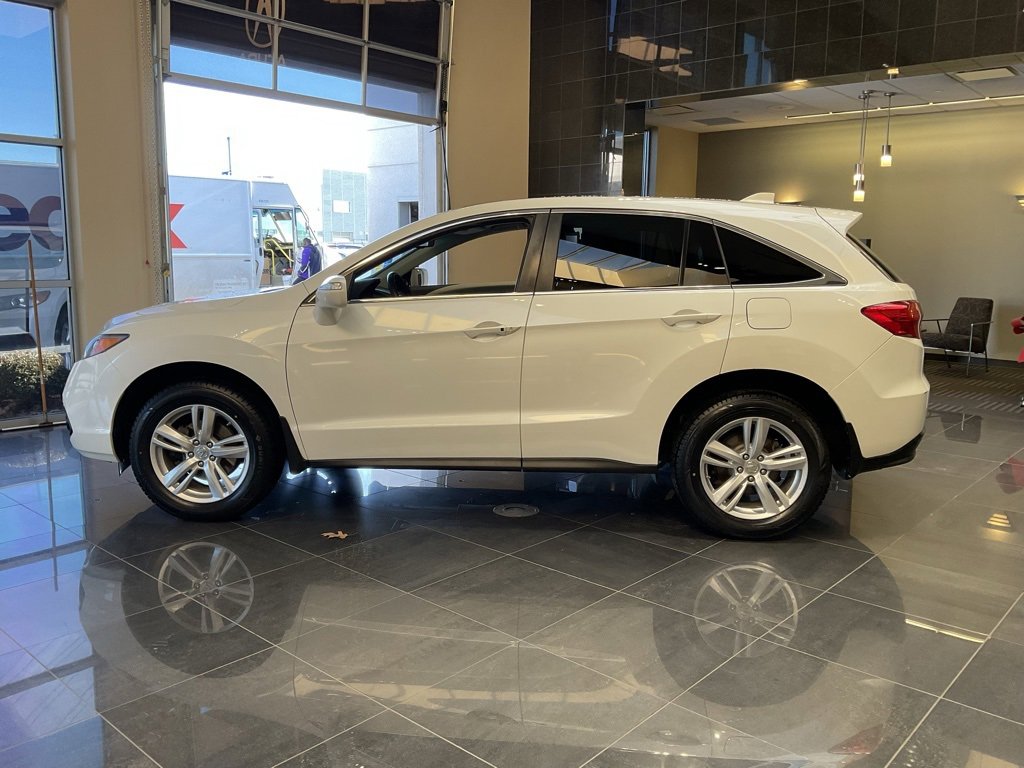 Used 2014 Acura RDX AWD image 4