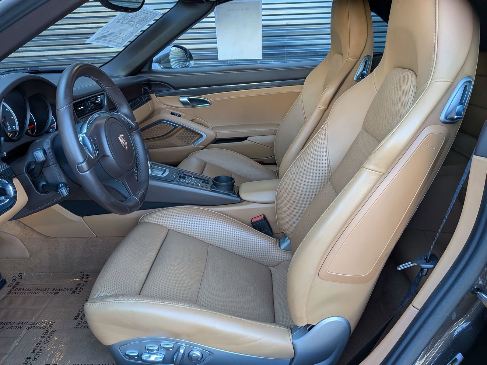 Certified 2014 Porsche 911 Turbo S image 5