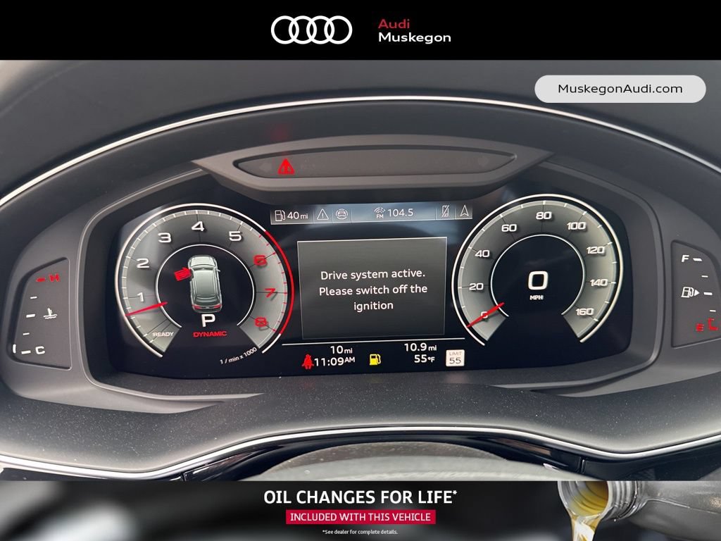 New 2026 Audi Q7 3.0T Prestige AWD/4WD image 20