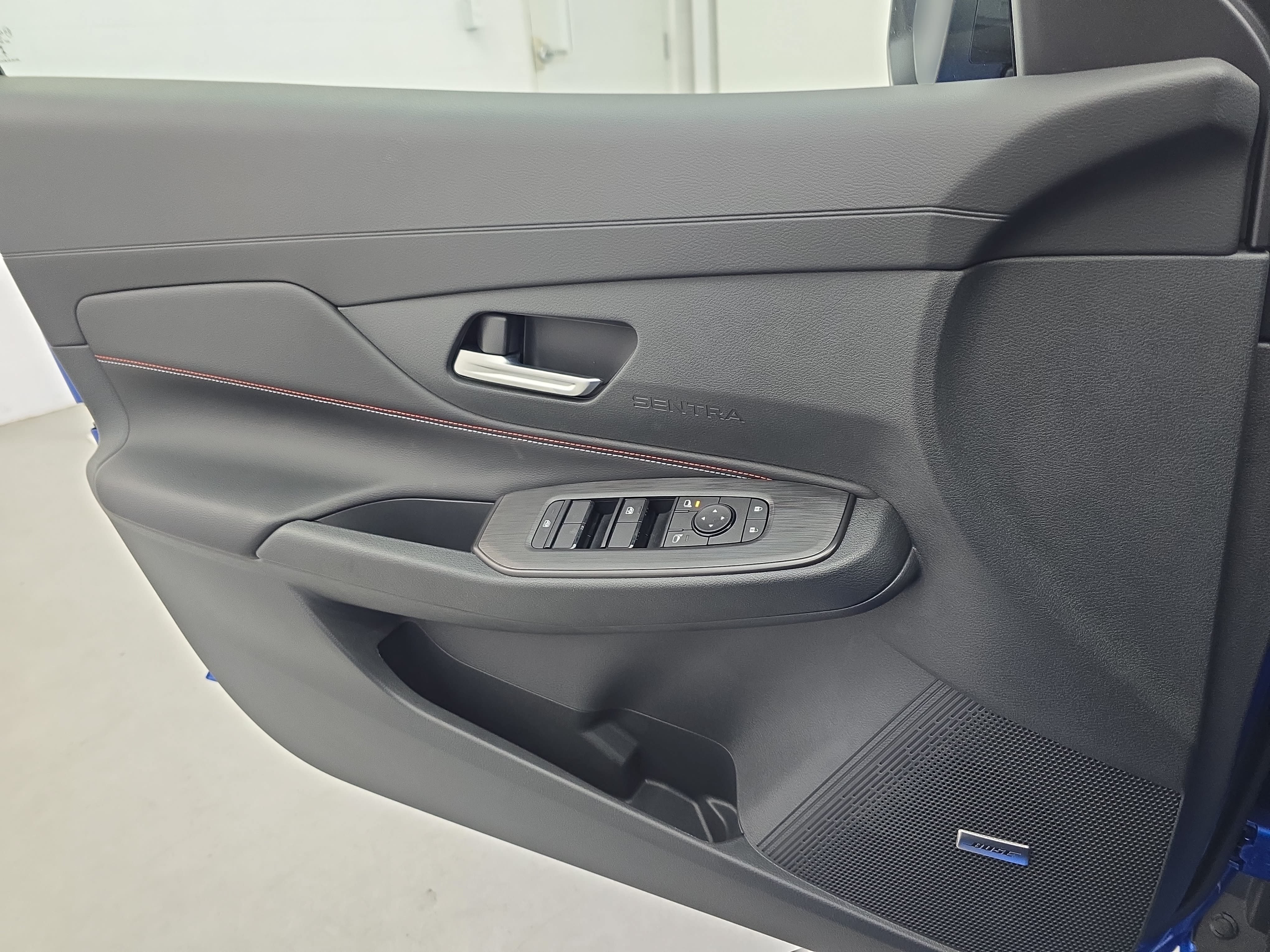 New 2026 Nissan Sentra SR w/ SR Premium Package FWD image 24
