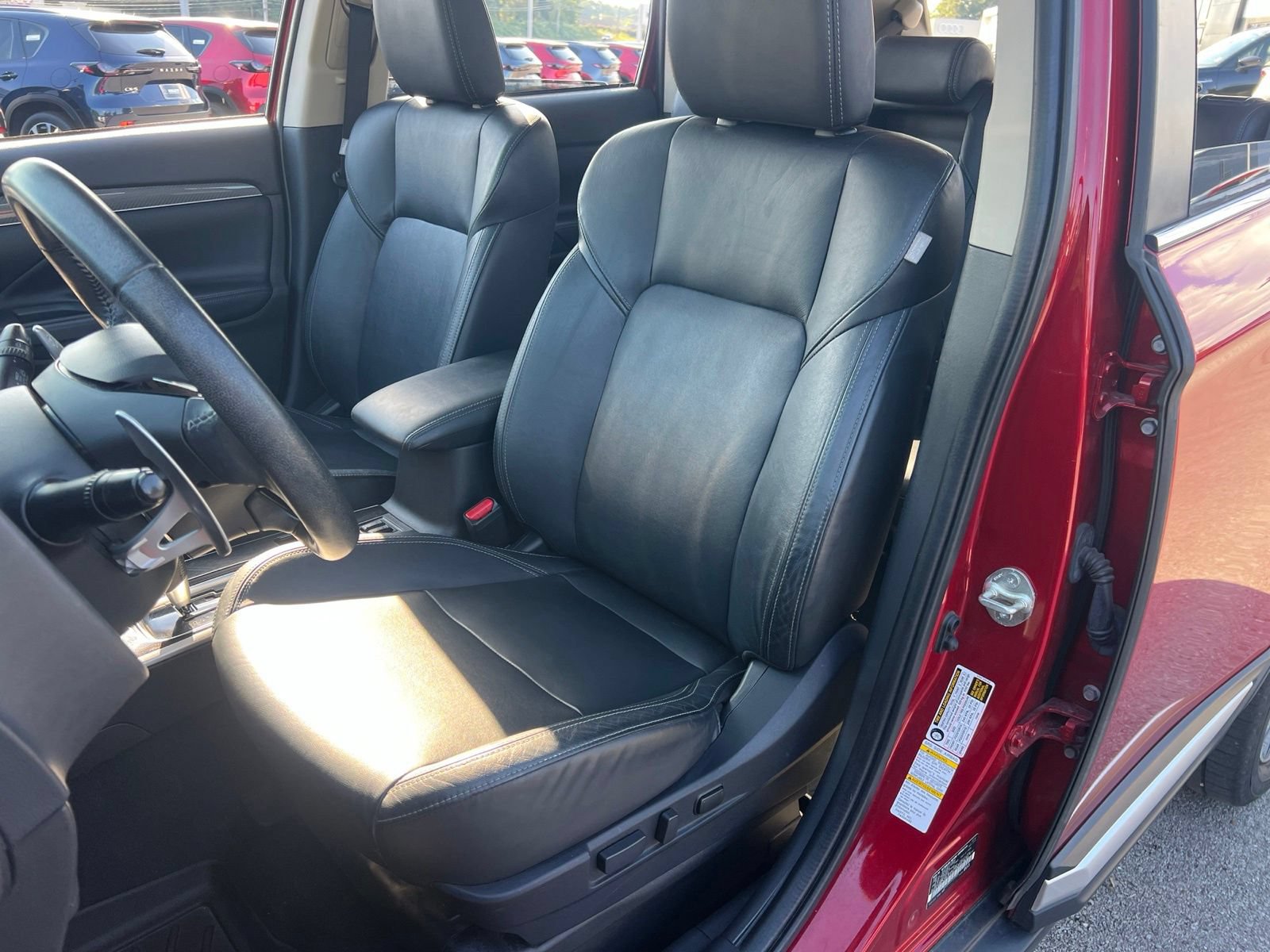 Used 2020 Mitsubishi Outlander GT AWD/4WD image 22