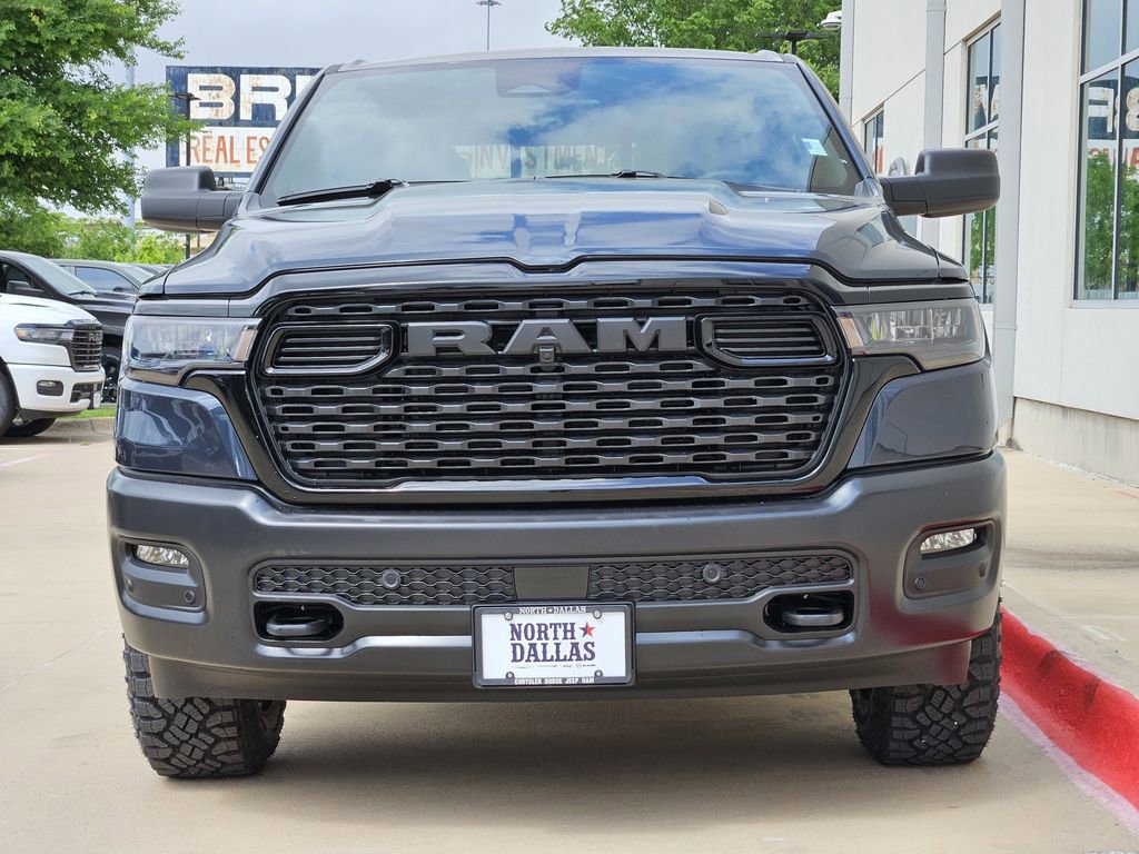 New 2026 RAM 1500 Classic Warlock image 5