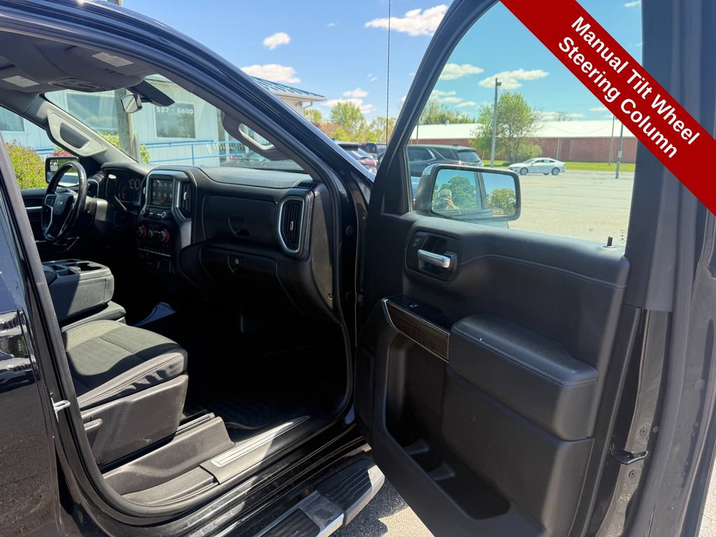 Used 2019 Chevrolet Silverado 1500 LT w/ True North Edition AWD/4WD image 45