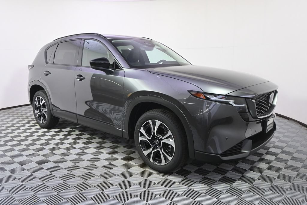 New 2026 MAZDA CX-5 Preferred AWD/4WD image 8