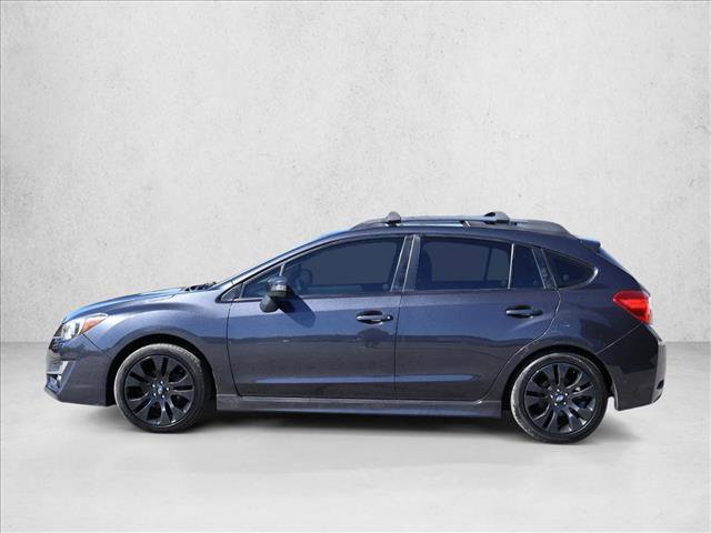 Used 2016 Subaru Impreza 2.0i Sport Premium AWD/4WD image 9
