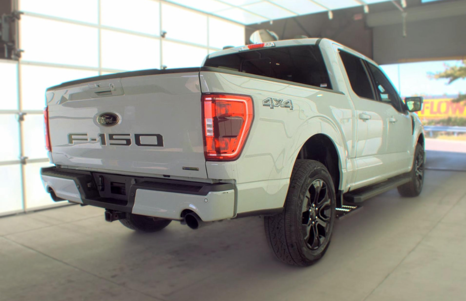 Used 2023 Ford F150 XLT w/ Equipment Group 302A High AWD/4WD image 4