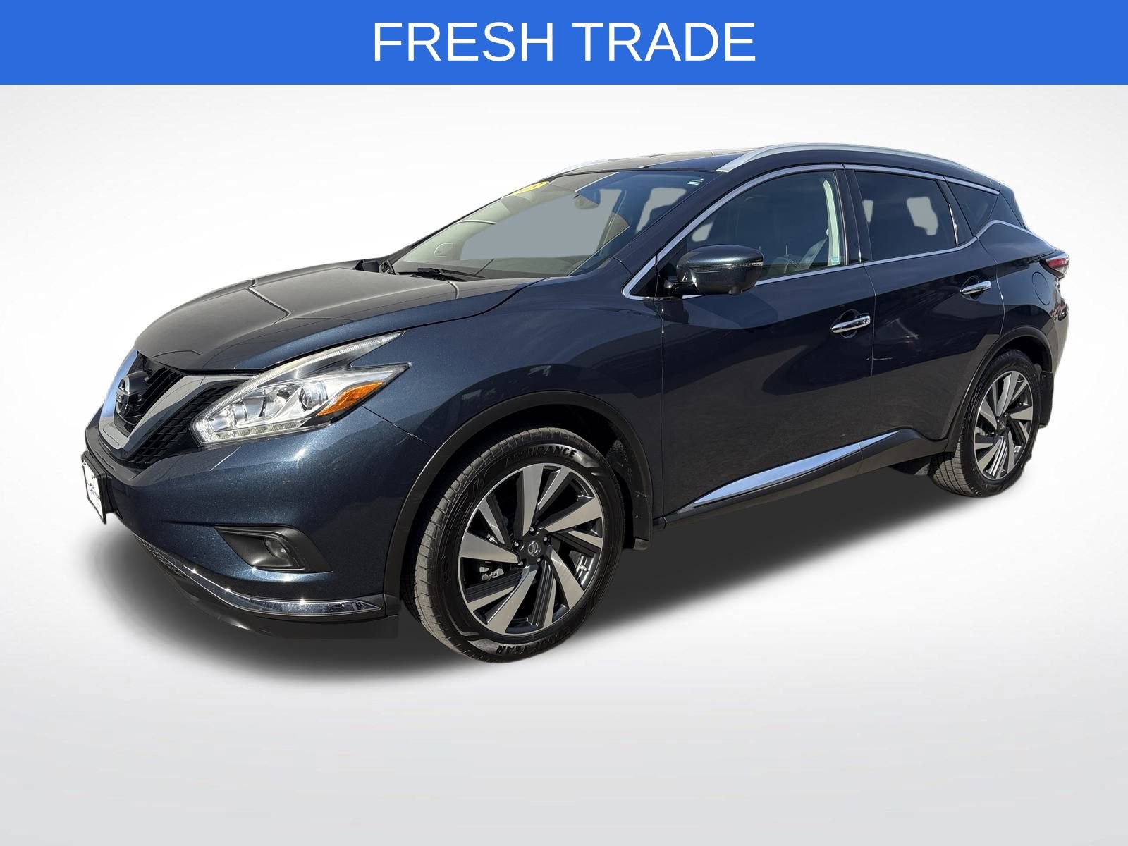 Used 2018 Nissan Murano Platinum