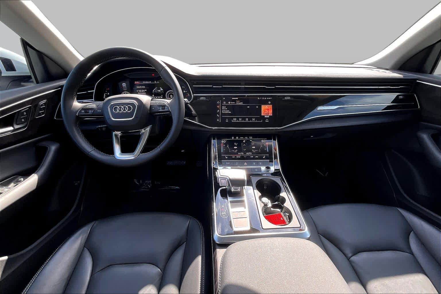 Used 2023 Audi Q8 Premium w/ Convenience Package AWD/4WD image 31