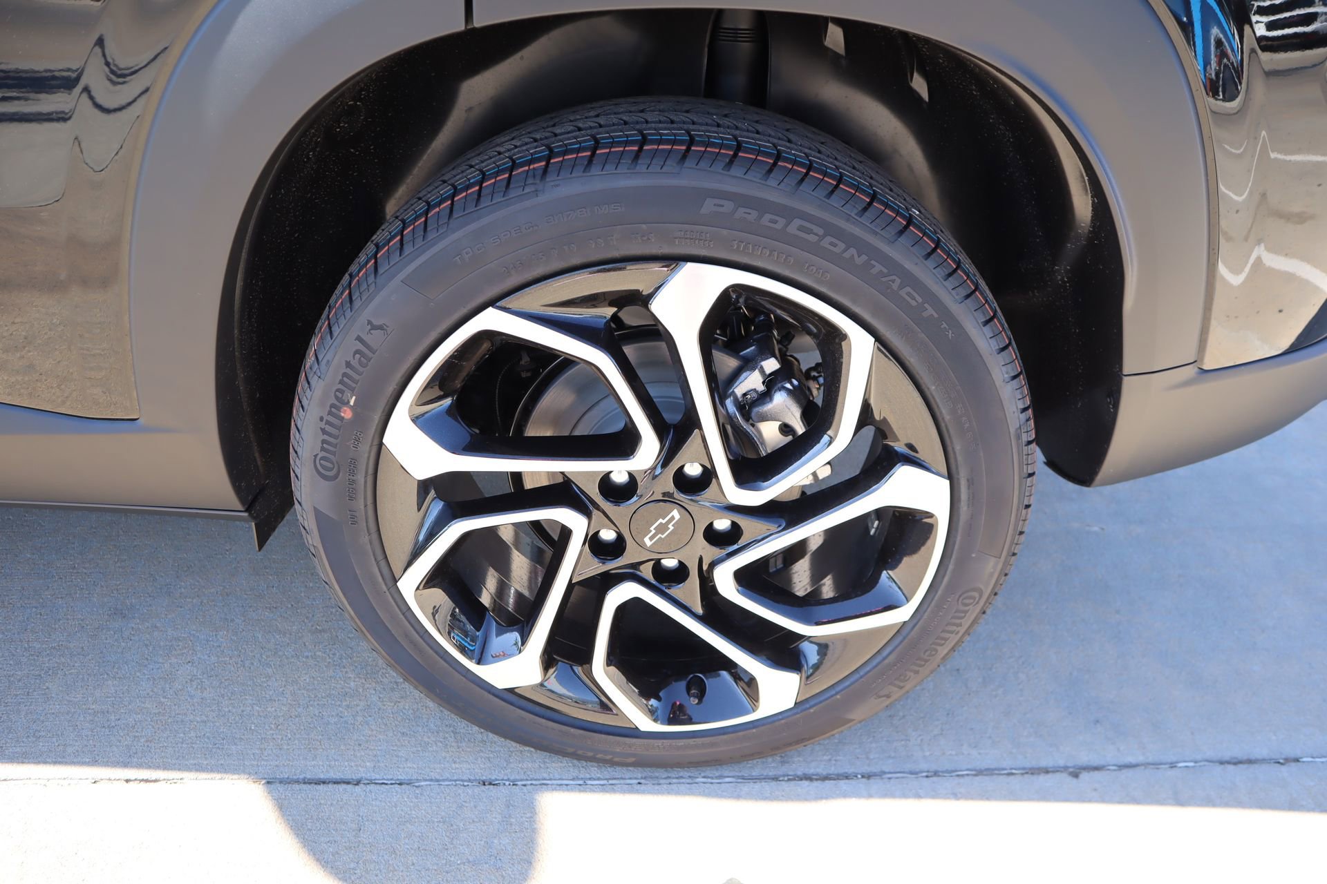 New 2026 Chevrolet Trax RS w/ Driver Confidence Package FWD image 18