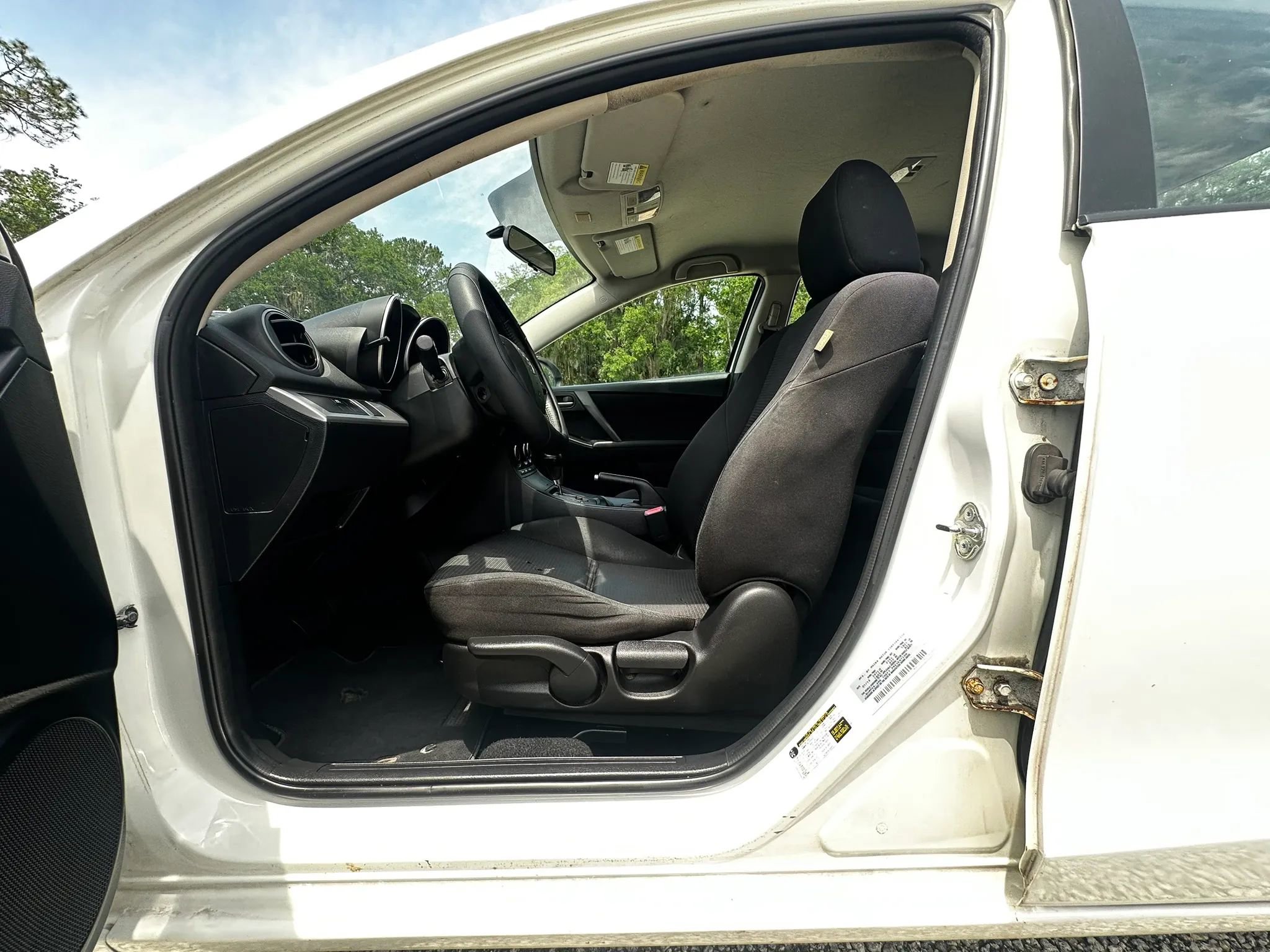 Used 2013 MAZDA MAZDA3 i Touring FWD image 17