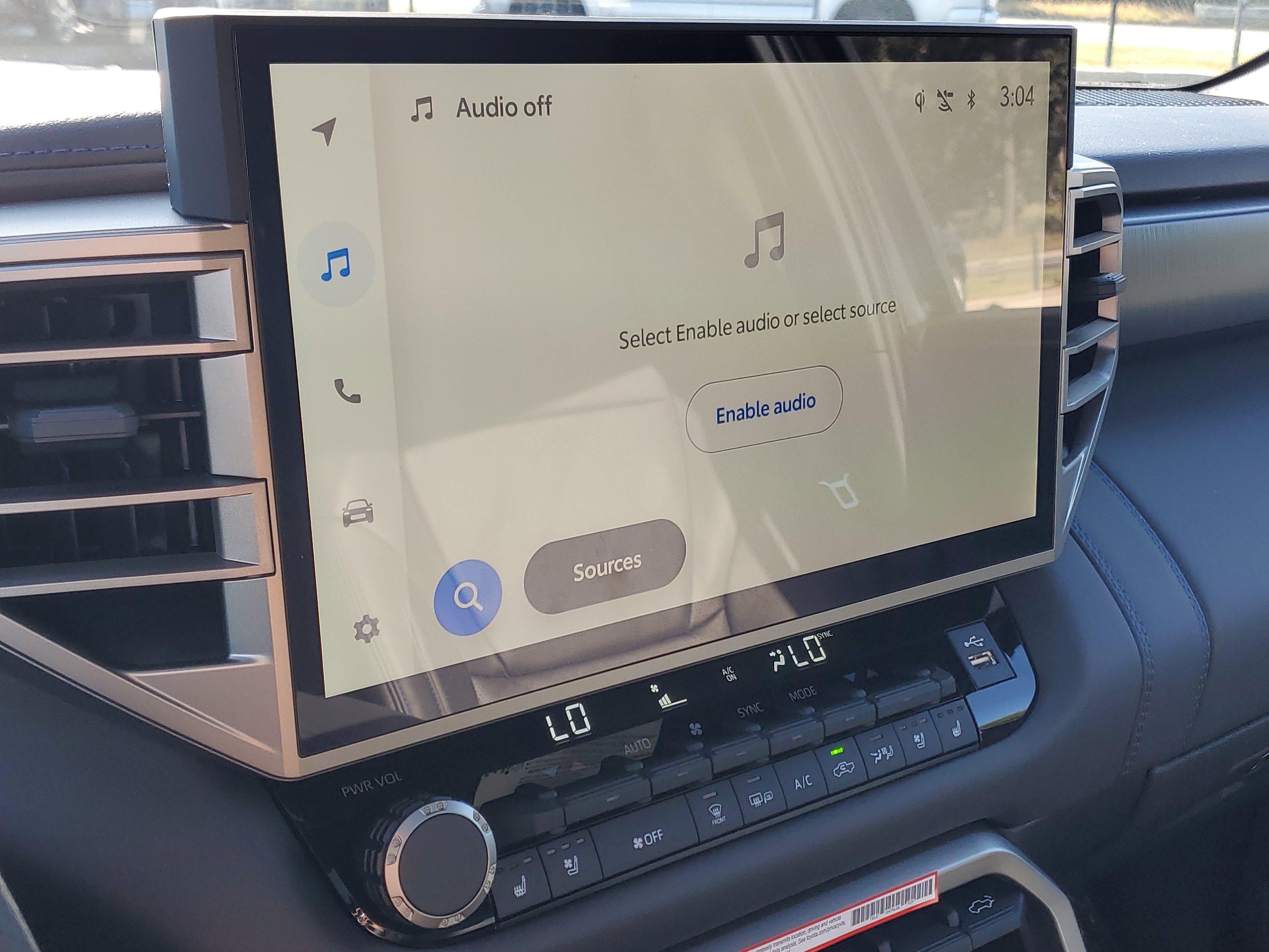 New 2026 Toyota Tundra Platinum w/ TRD Off-Road Package image 32