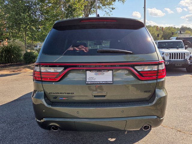 New 2027 Dodge Durango GT AWD/4WD image 4