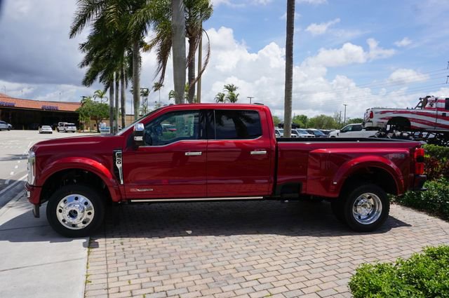 New 2026 Ford F450 Platinum AWD/4WD image 19