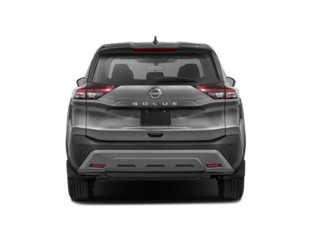 Certified 2023 Nissan Rogue S FWD image 8