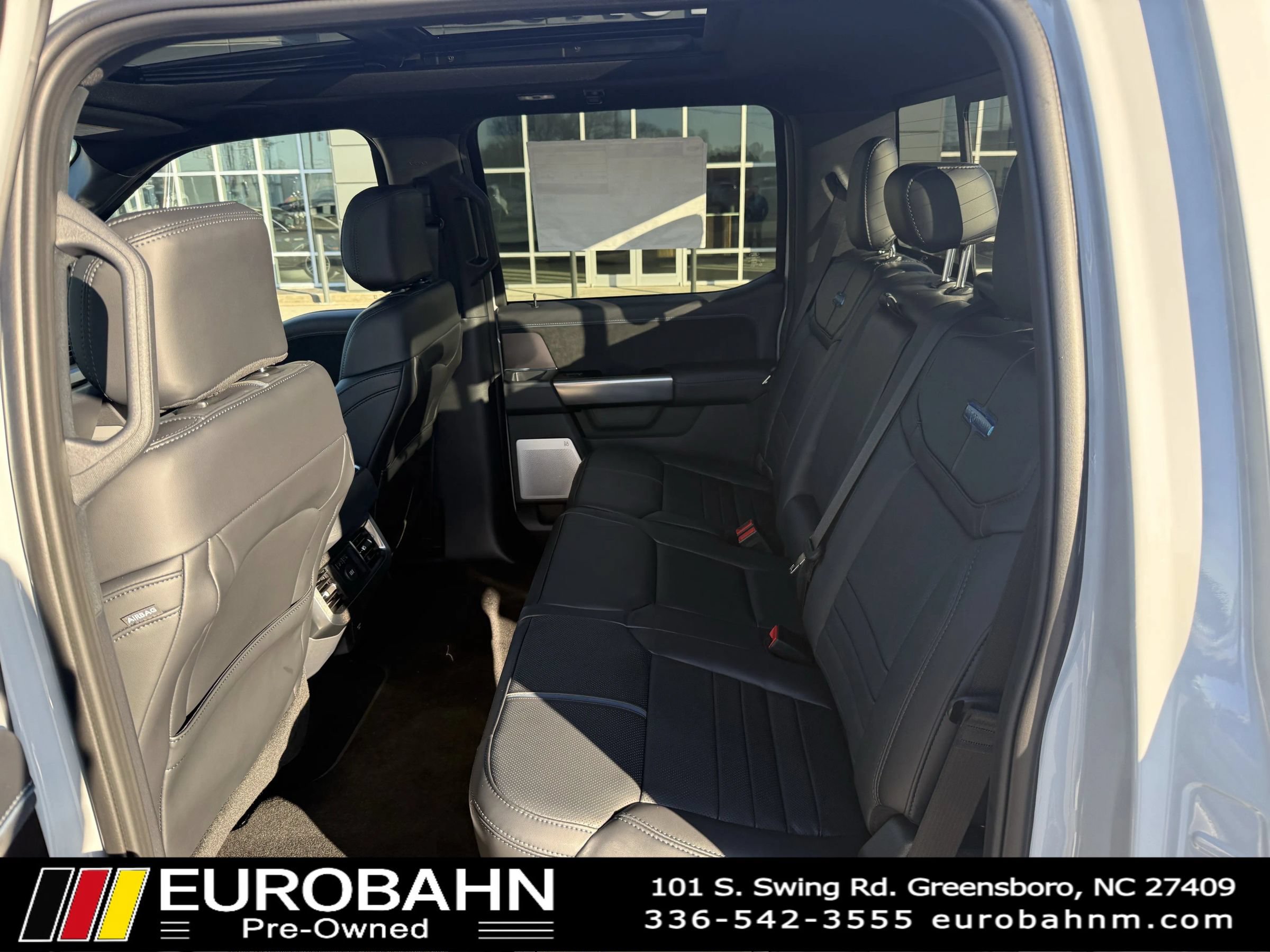 Used 2026 Ford F250 Platinum AWD/4WD image 14