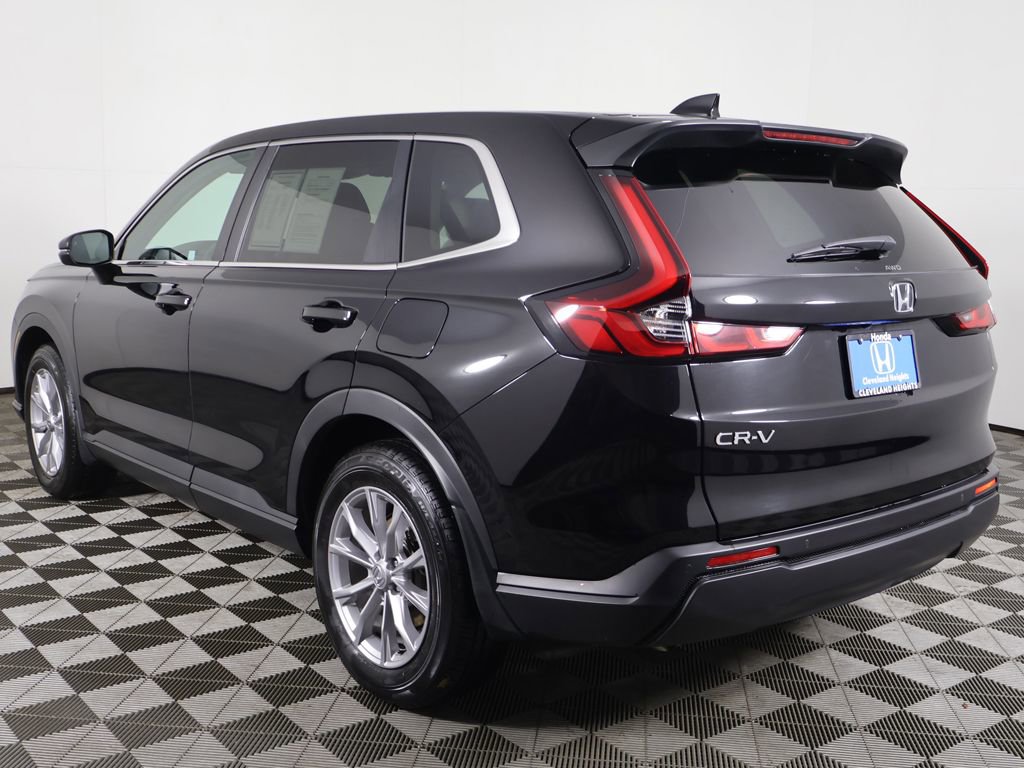 Used 2025 Honda CR-V EX-L image 9
