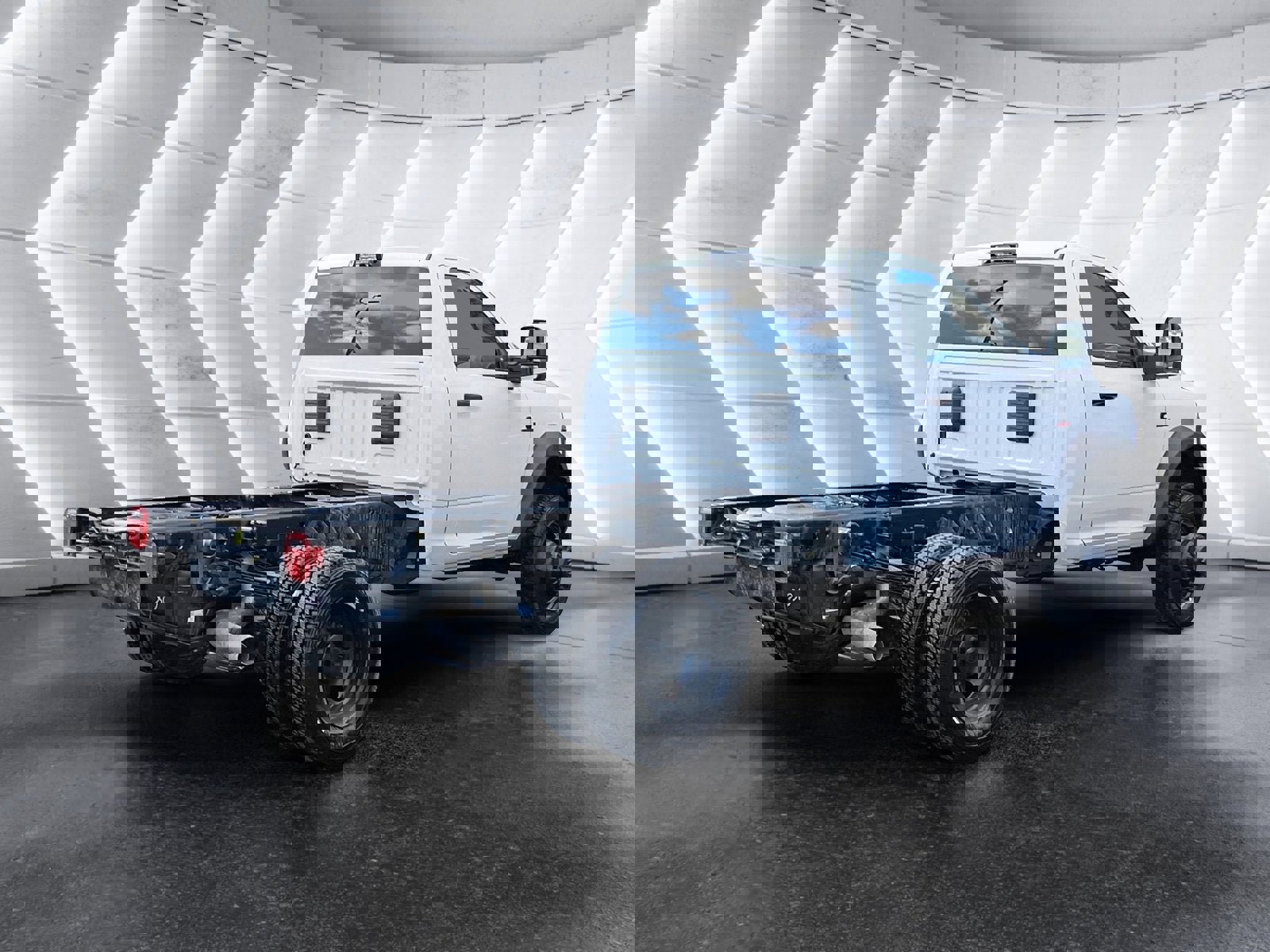 New 2026 RAM 5500 Tradesman image 6