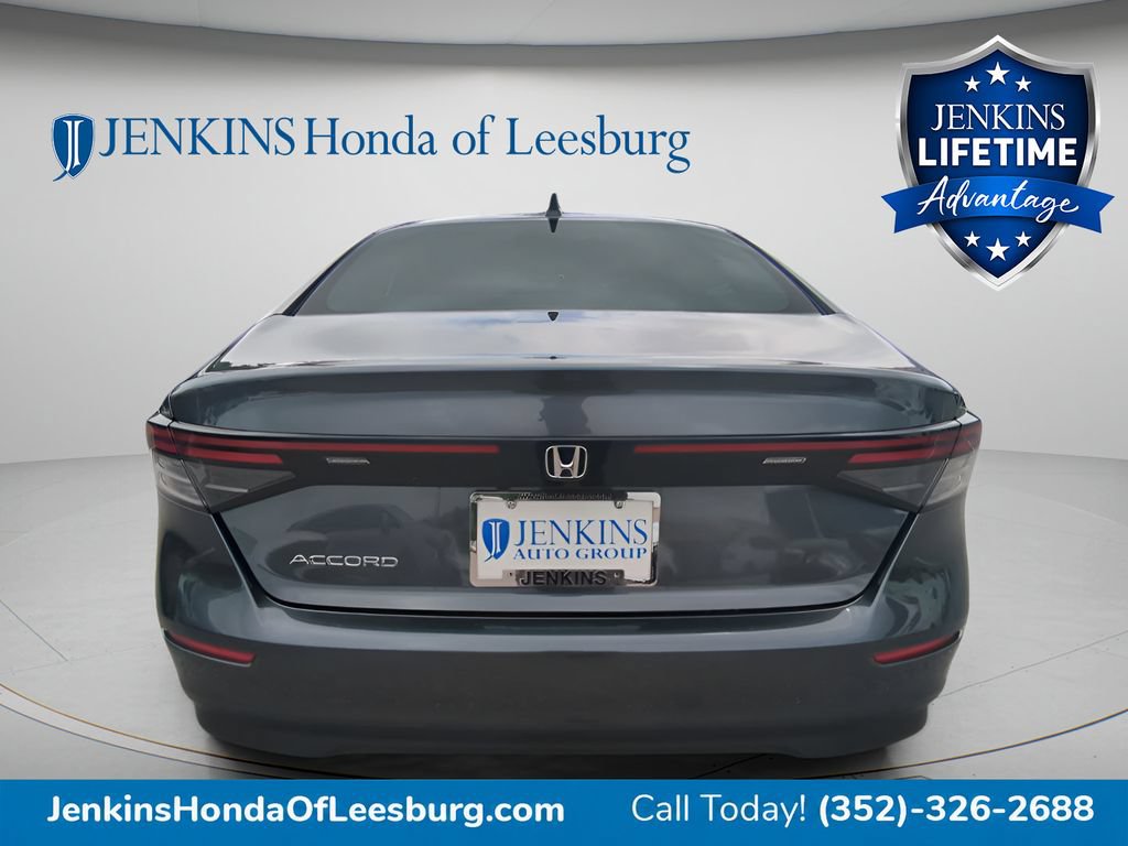 New 2026 Honda Accord SE image 5