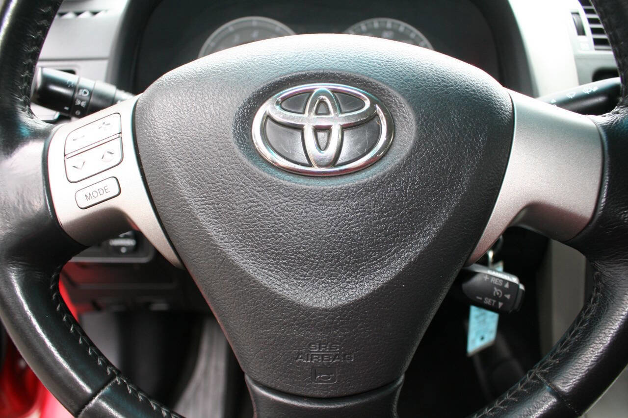 Used 2010 Toyota Corolla S image 15