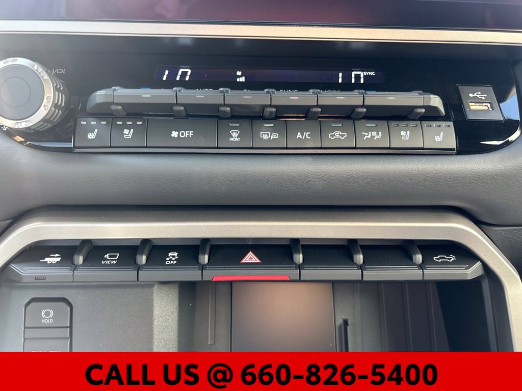 New 2026 Toyota Tundra Platinum AWD/4WD image 21