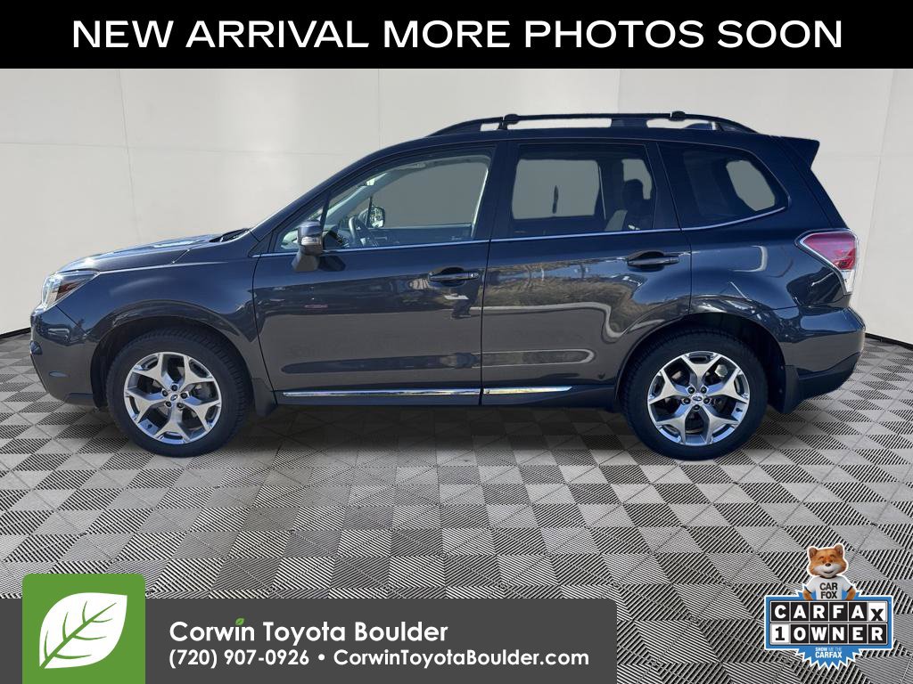 Used 2018 Subaru Forester 2.5i Touring AWD/4WD image 4