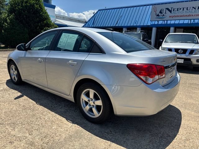 Used 2016 Chevrolet Cruze LT FWD image 7