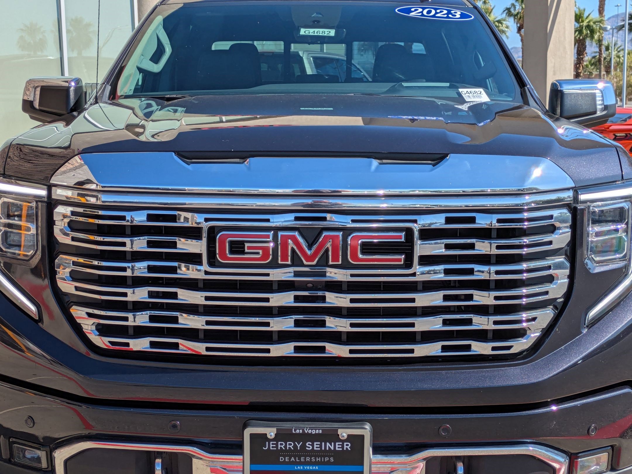 Certified 2023 GMC Sierra 1500 Denali w/ Technology Package AWD/4WD image 10