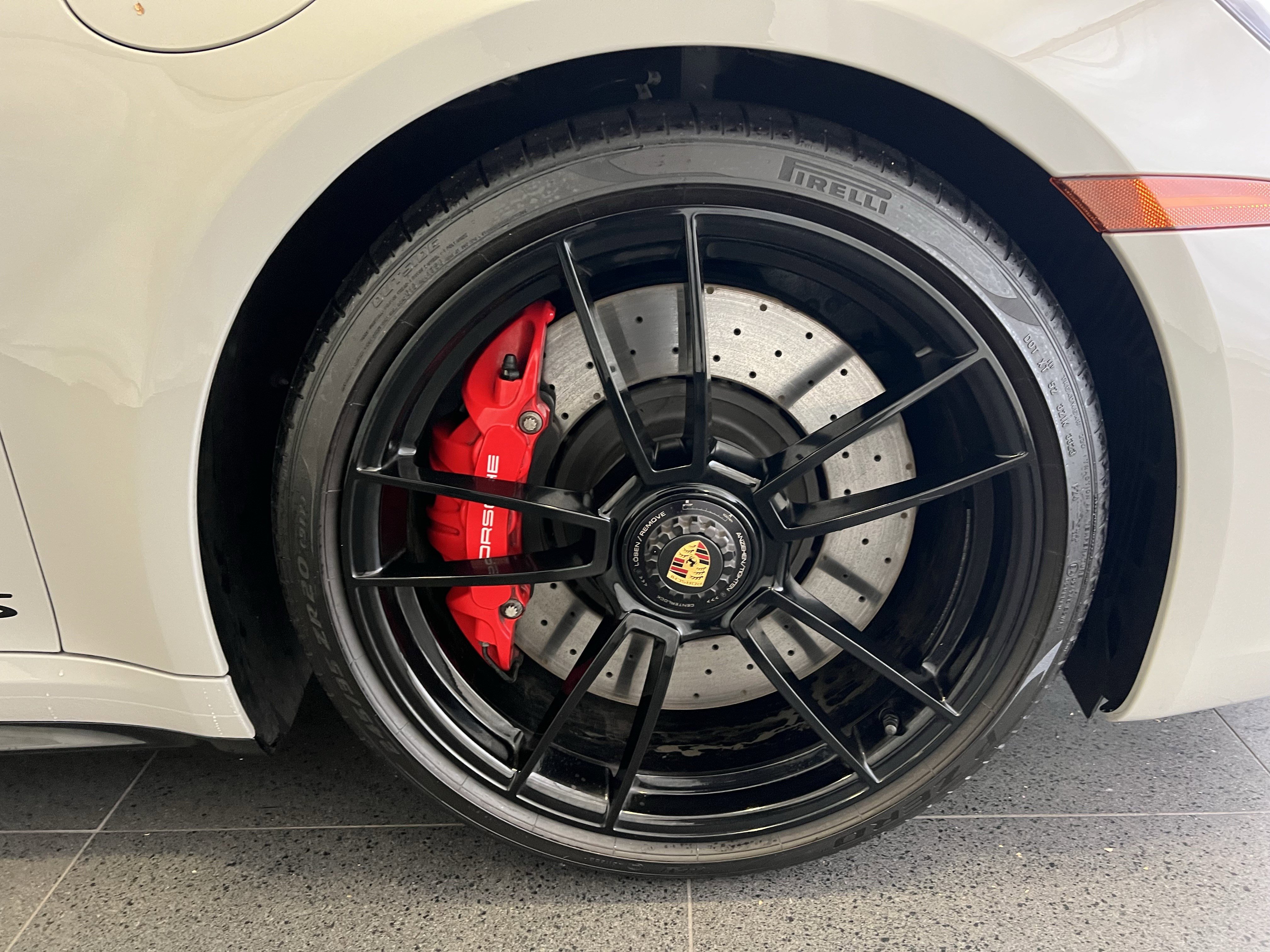 Certified 2024 Porsche 911 Carrera GTS image 13