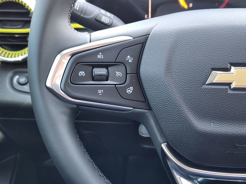 New 2026 Chevrolet Trax LT w/ Driver Confidence Package image 16