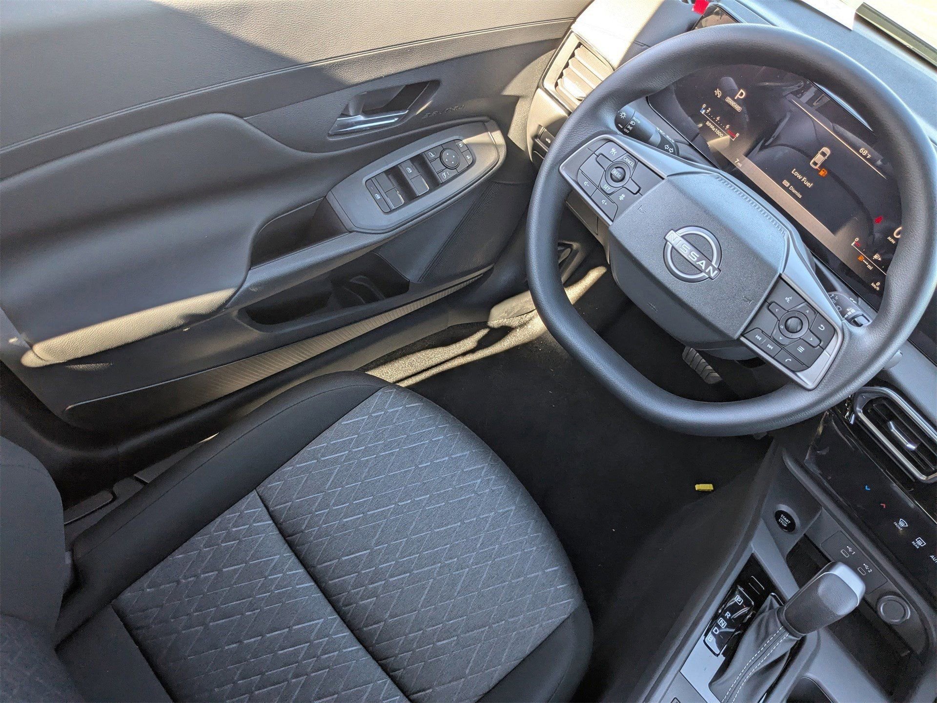 New 2026 Nissan Sentra SV FWD image 21