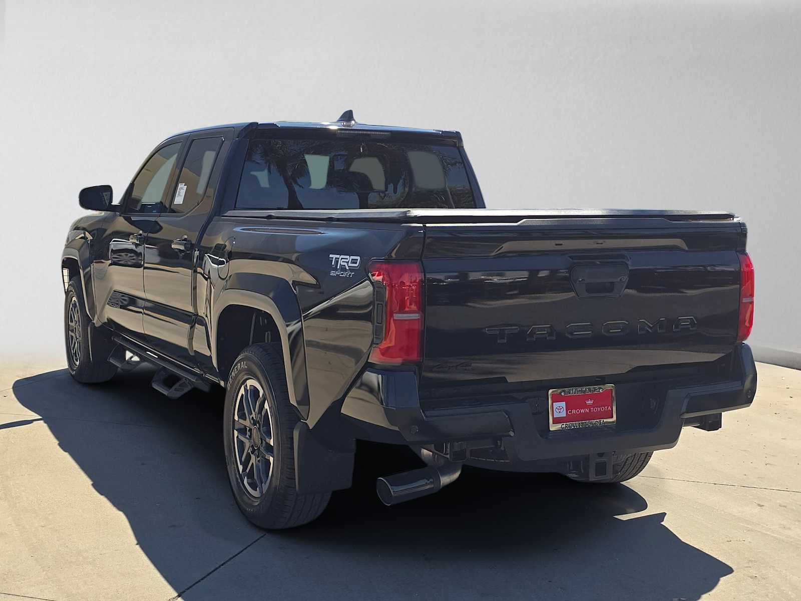 New 2026 Toyota Tacoma TRD Sport AWD/4WD image 5