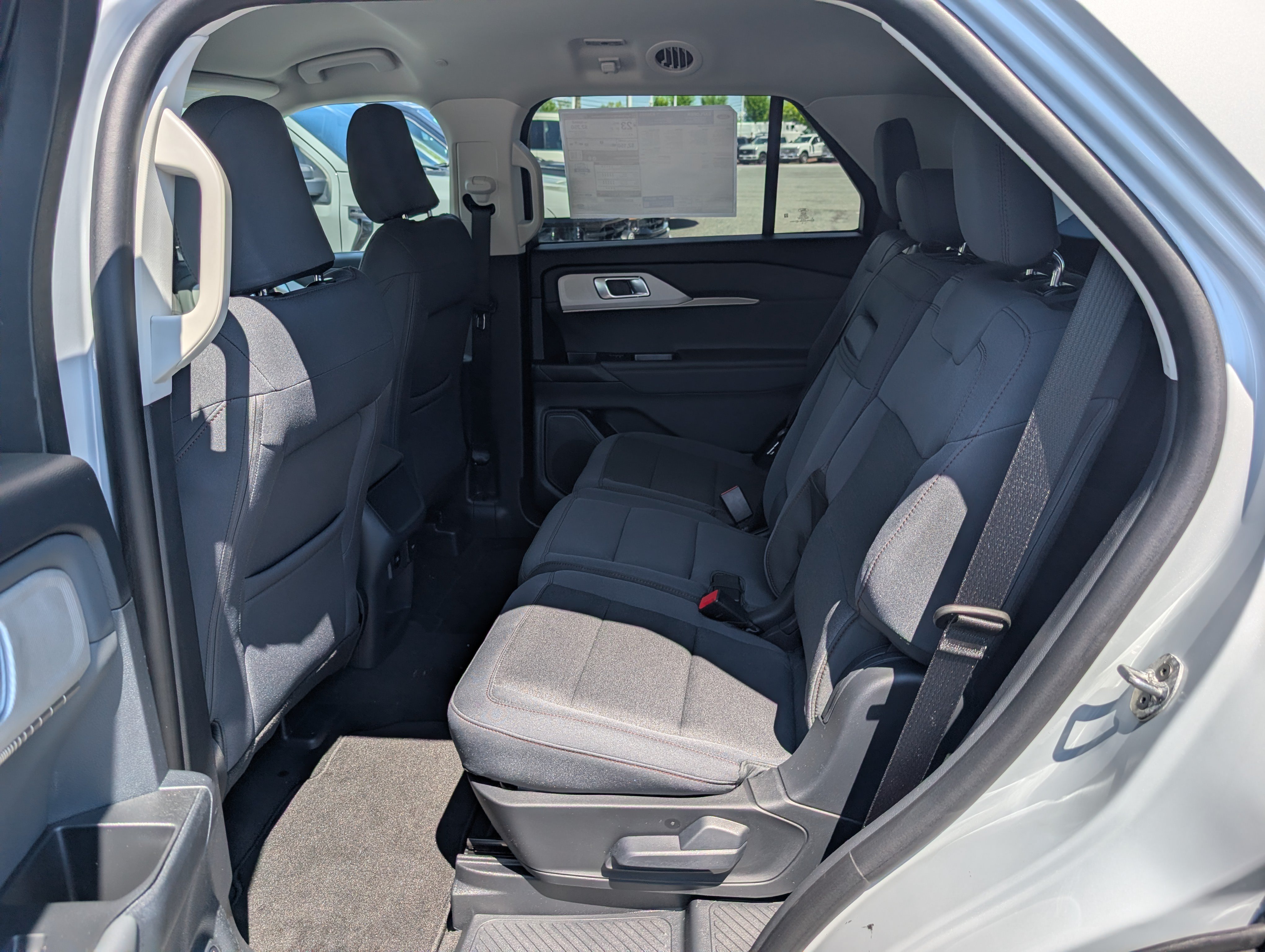 New 2026 Ford Explorer Active AWD/4WD image 12