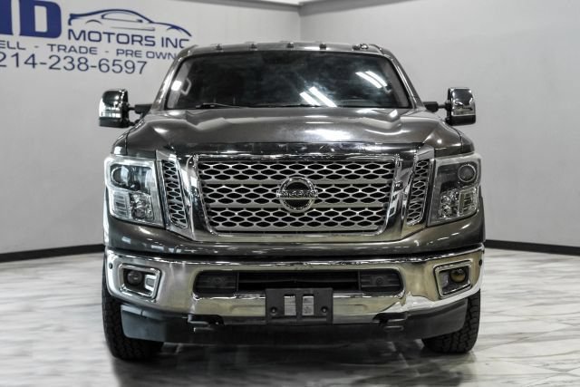 Used 2016 Nissan Titan SL AWD/4WD image 7