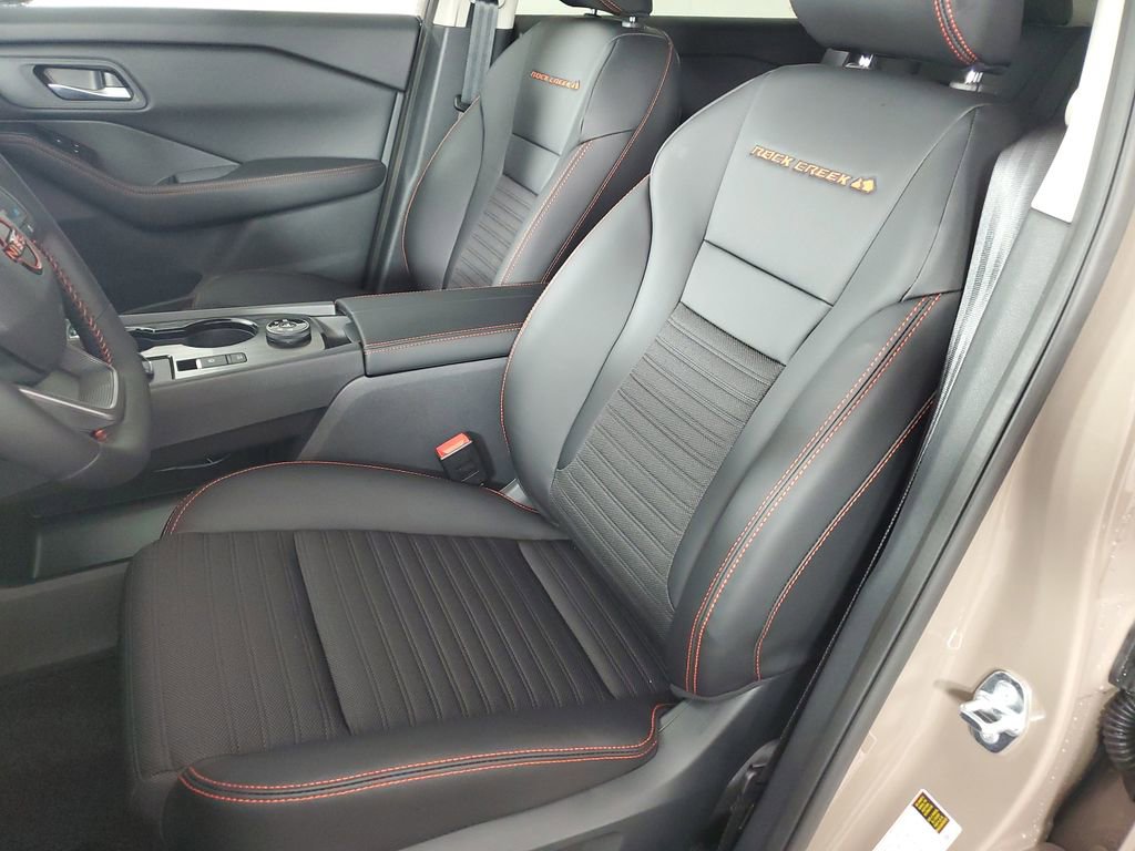 New 2026 Nissan Rogue SV image 12