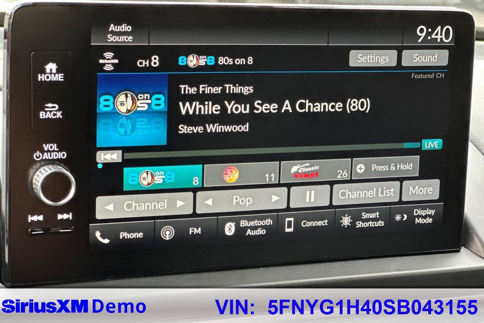 Certified 2025 Honda Pilot EX-L image 29