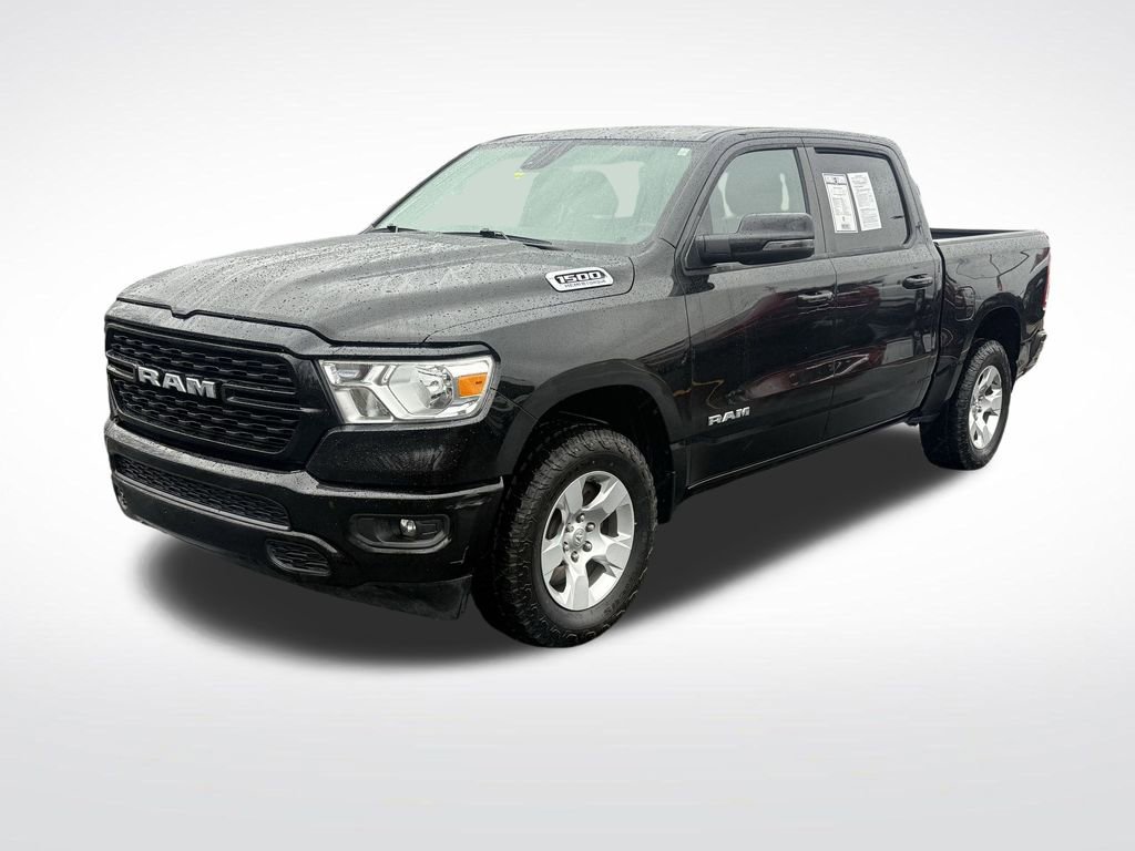 Used 2024 RAM 1500 Big Horn image 3
