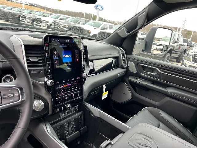 New 2026 RAM 1500 Laramie w/ Night Edition AWD/4WD image 11