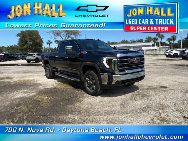 Used 2026 GMC Sierra 2500 SLT w/ SLT Premium Package