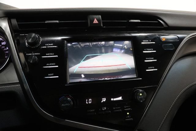 Used 2019 Toyota Camry SE FWD image 25
