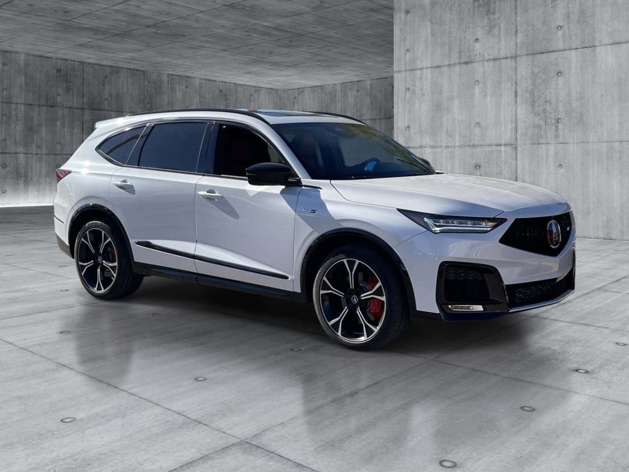 New 2026 Acura MDX Type S w/ Advance Package AWD/4WD image 8
