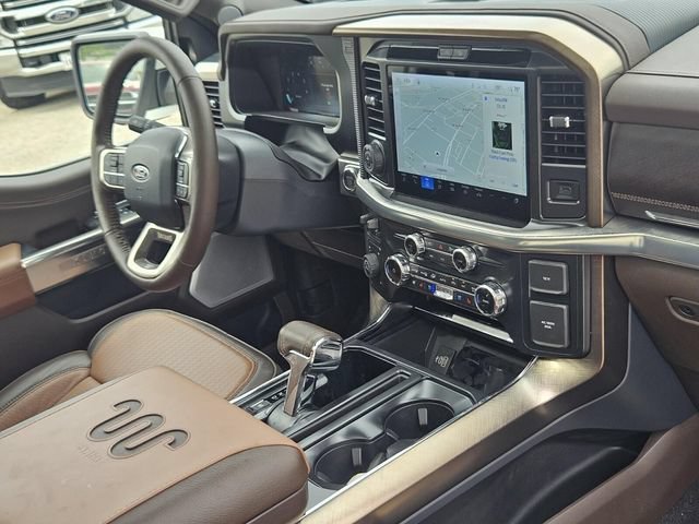 New 2026 Ford F150 King Ranch w/ Equipment Group 601A High AWD/4WD image 14